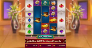 Royale Vegas online slot
